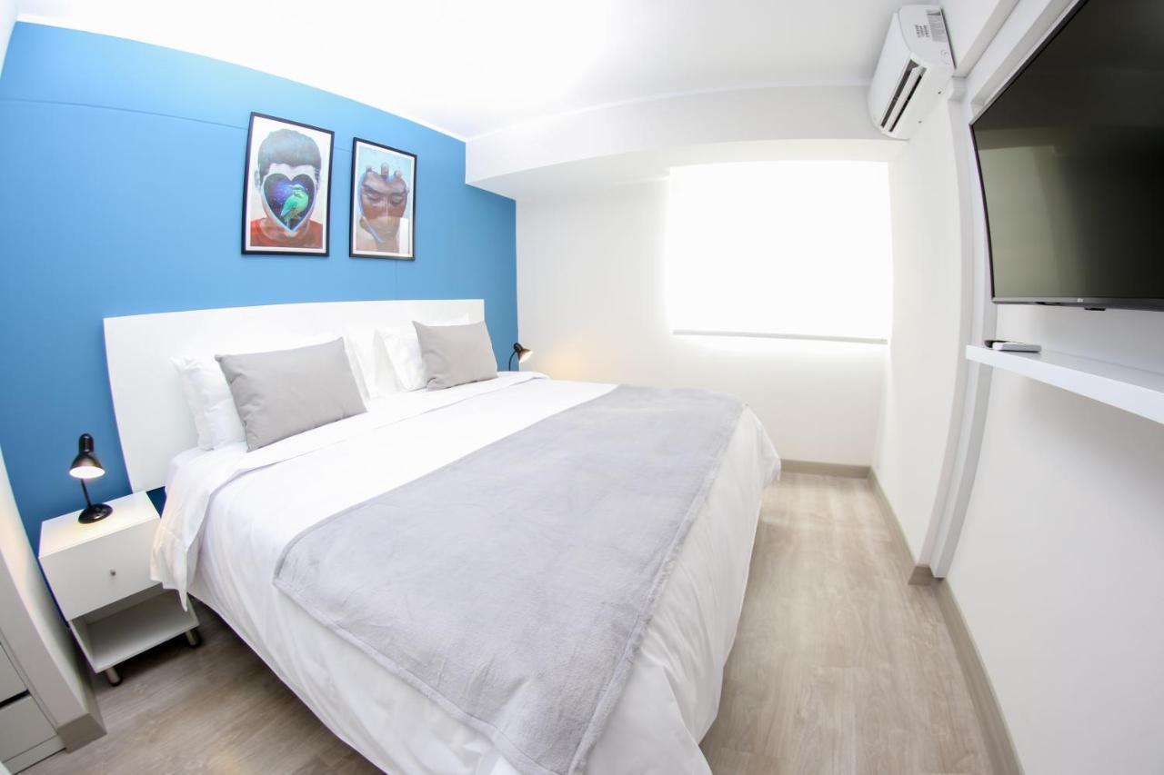 Trendy Host Stelar Miraflores Appartamento *
